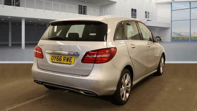 Used Mercedes-Benz B Class 2016 for sale - 77089564: Photo 2