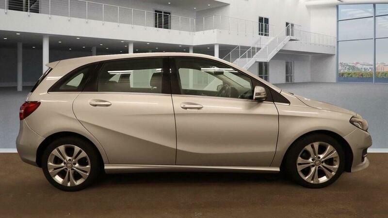 Used Mercedes-Benz B Class 2016 for sale - 77089564: Photo 3