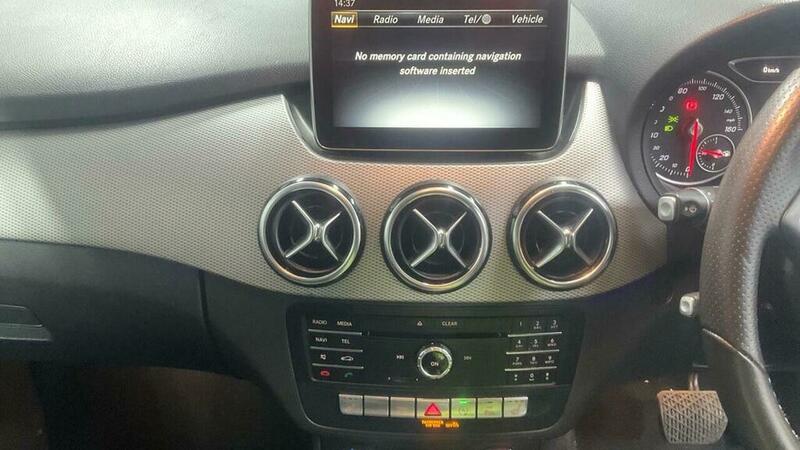 Used Mercedes-Benz B Class 2016 for sale - 77089564: Photo 8