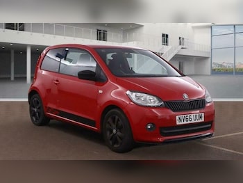 Used Skoda Citigo 2017 for sale - 77089565: Photo