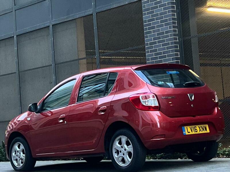 Used Dacia Sandero 2016 for sale - 77089509: Photo 10