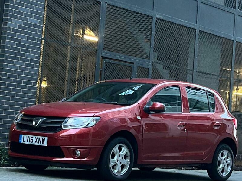 Used Dacia Sandero 2016 for sale - 77089509: Photo 2