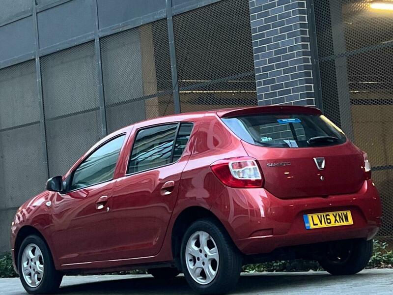 Used Dacia Sandero 2016 for sale - 77089509: Photo 3