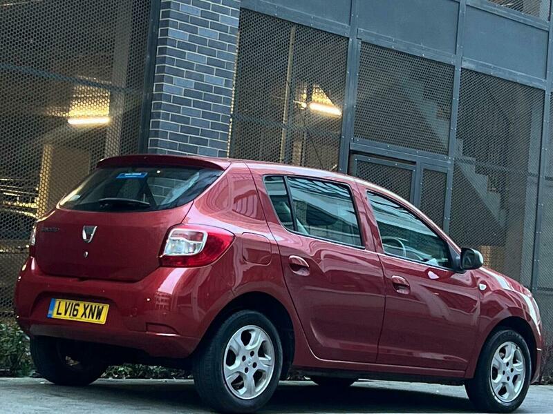 Used Dacia Sandero 2016 for sale - 77089509: Photo 4