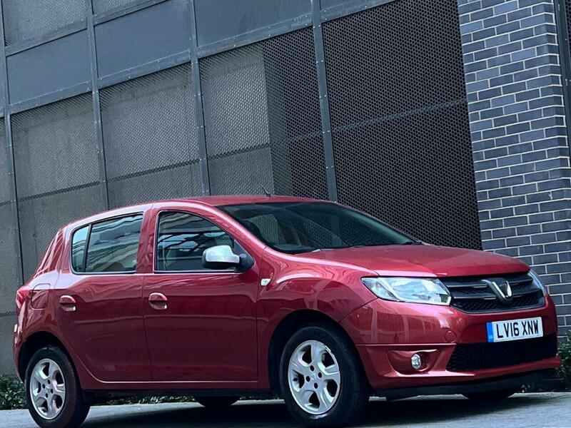 Used Dacia Sandero 2016 for sale - 77089509: Photo 5