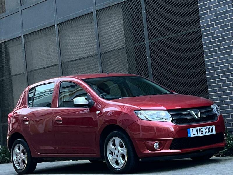 Used Dacia Sandero 2016 for sale - 77089509: Photo 6