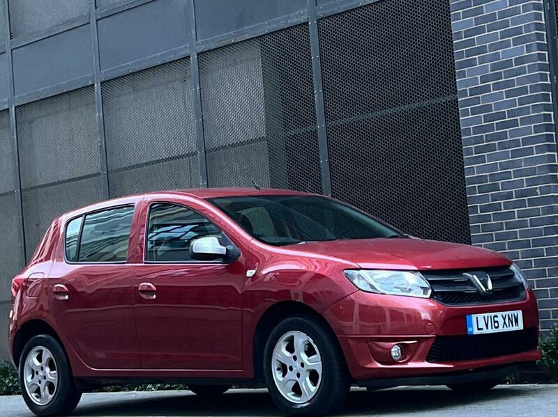 Used Dacia Sandero 2016 for sale - 77089509: Photo 7