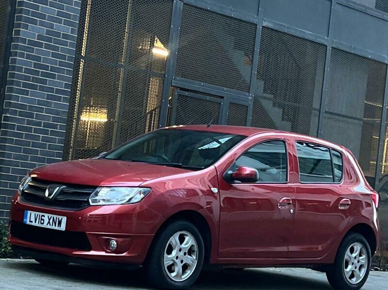 Used Dacia Sandero 2016 for sale - 77089509: Photo 8