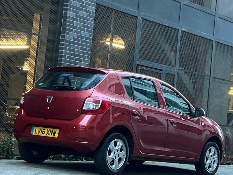 Used Dacia Sandero 2016 for sale - 77089509: Photo 9