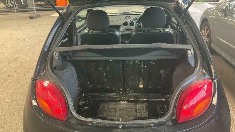 Used Ford Ka 2008 for sale - 77089515: Photo 9