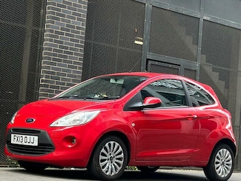Used Ford Ka 2013 for sale - 77089517: Photo