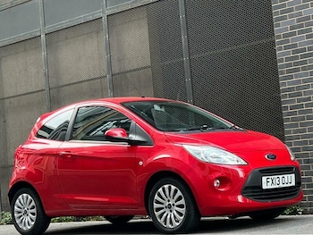 Used Ford Ka 2013 for sale - 77089517: Photo