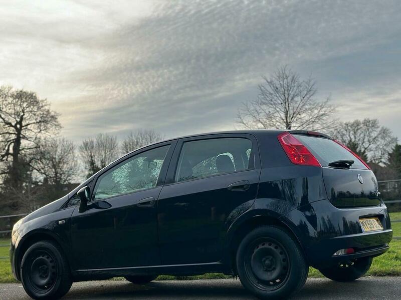 Used Fiat Grande Punto 2009 for sale - 77089558: Photo 14