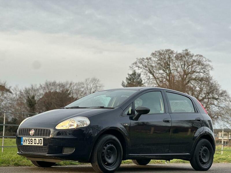 Used Fiat Grande Punto 2009 for sale - 77089558: Photo 19