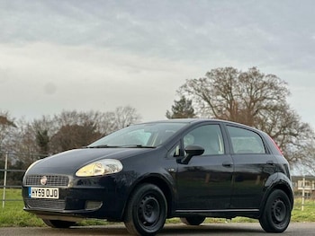 Used Fiat Grande Punto 2009 for sale - 77089558: Photo