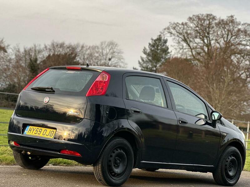 Used Fiat Grande Punto 2009 for sale - 77089558: Photo 28