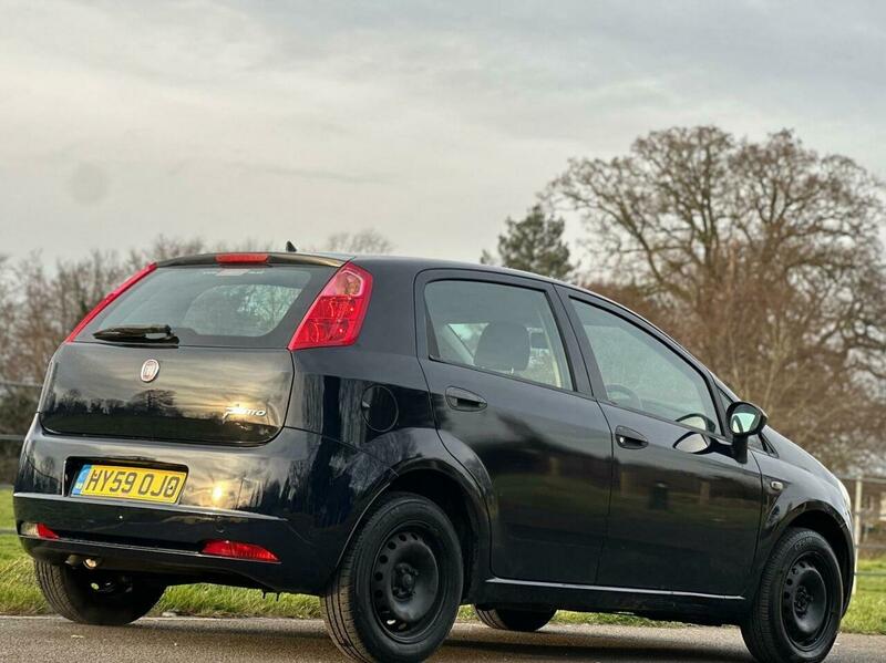 Used Fiat Grande Punto 2009 for sale - 77089558: Photo 5