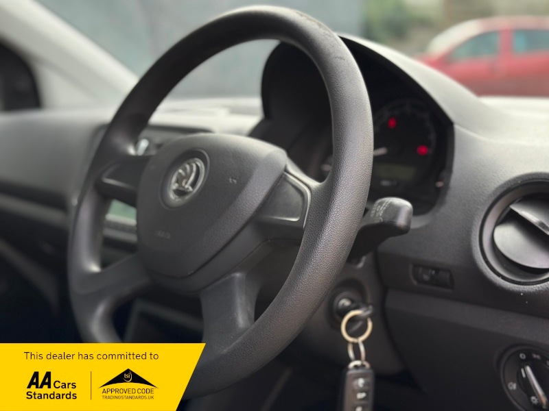 Used Skoda Citigo 2012 for sale - 77089541: Photo 11