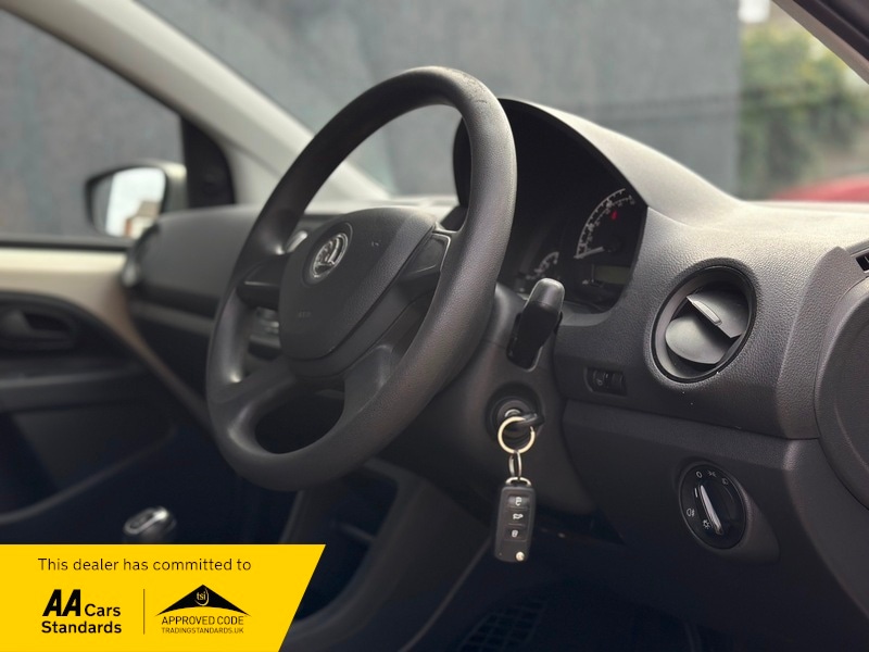 Used Skoda Citigo 2012 for sale - 77089541: Photo 12