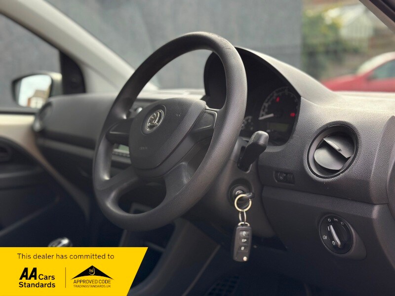 Used Skoda Citigo 2012 for sale - 77089541: Photo 13