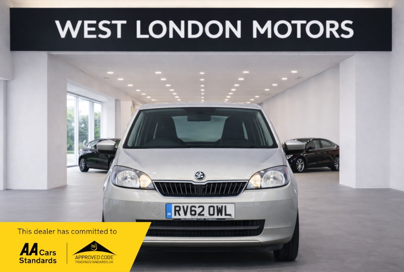 Used Skoda Citigo 2012 for sale - 77089541: Photo 19
