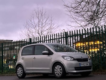 Used Skoda Citigo 2012 for sale - 77089541: Photo