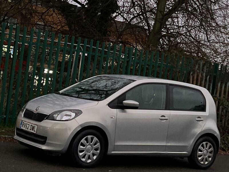 Used Skoda Citigo 2012 for sale - 77089541: Photo 2