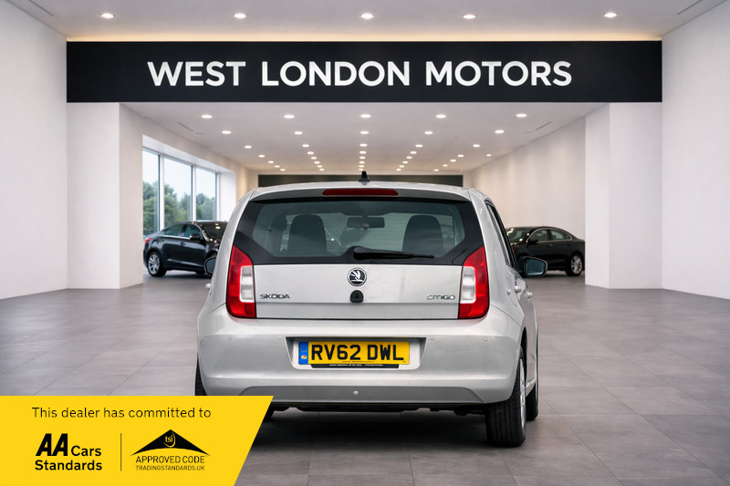 Used Skoda Citigo 2012 for sale - 77089541: Photo 20