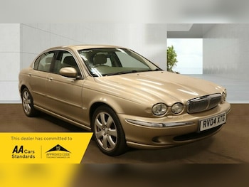 Used Jaguar X-Type 2004 for sale - 79400586: Photo