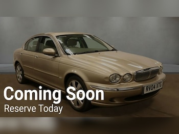 Used Jaguar X-Type 2004 for sale - 79400586: Photo