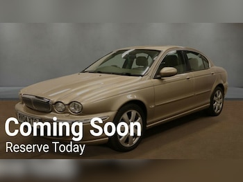 Used Jaguar X-Type 2004 for sale - 79400586: Photo