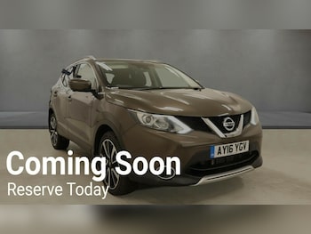 Used Nissan Qashqai 2016 for sale - 79450678: Photo