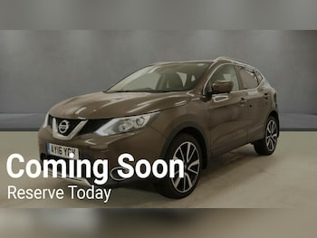 Used Nissan Qashqai 2016 for sale - 79450678: Photo