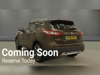 Used Nissan Qashqai 2016 for sale - 79450678: Photo