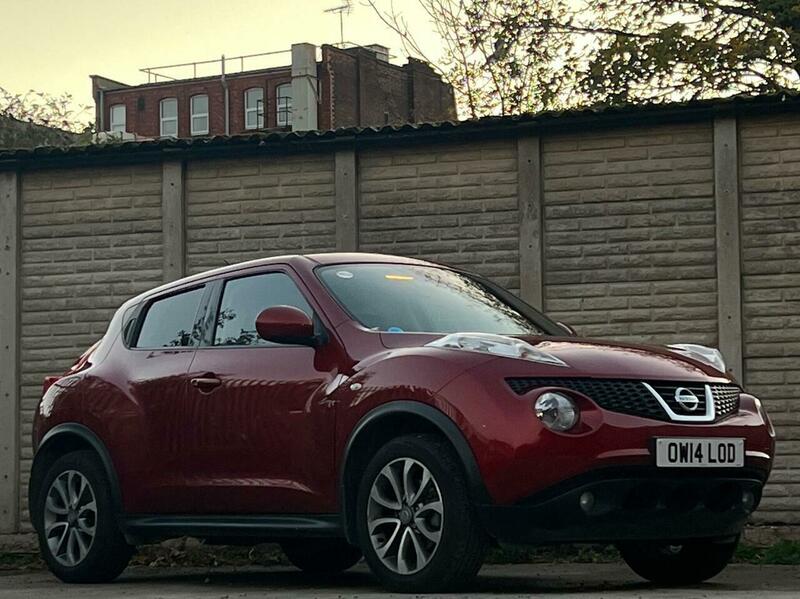 Used Nissan Juke 2014 for sale - 77089549: Photo 1