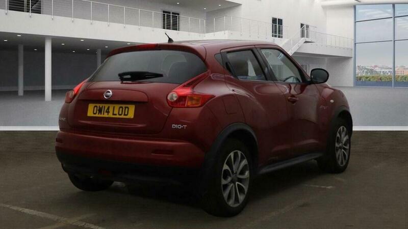 Used Nissan Juke 2014 for sale - 77089549: Photo 10