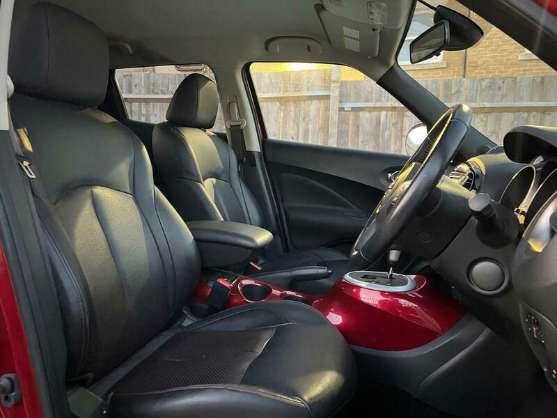 Used Nissan Juke 2014 for sale - 77089549: Photo 11