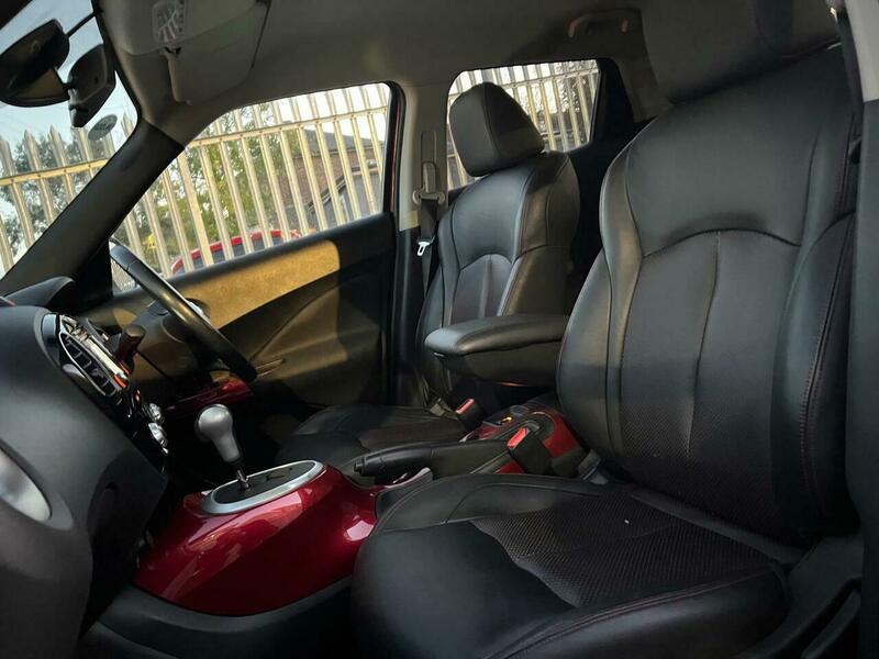 Used Nissan Juke 2014 for sale - 77089549: Photo 12