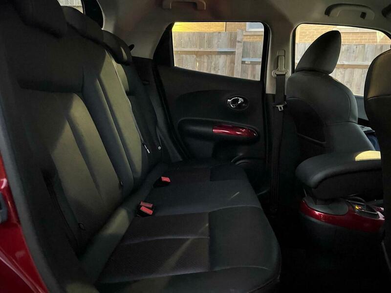 Used Nissan Juke 2014 for sale - 77089549: Photo 13