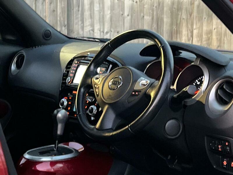 Used Nissan Juke 2014 for sale - 77089549: Photo 22