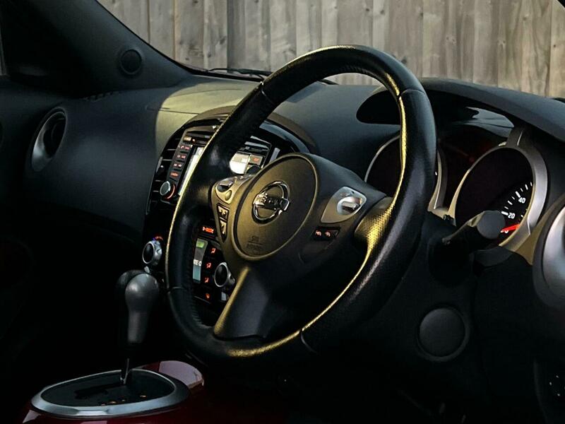 Used Nissan Juke 2014 for sale - 77089549: Photo 23