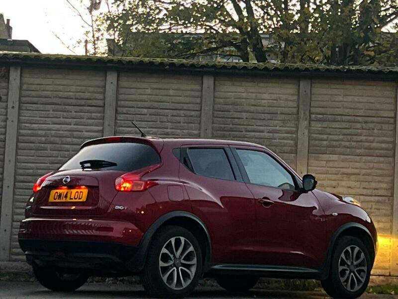 Used Nissan Juke 2014 for sale - 77089549: Photo 29