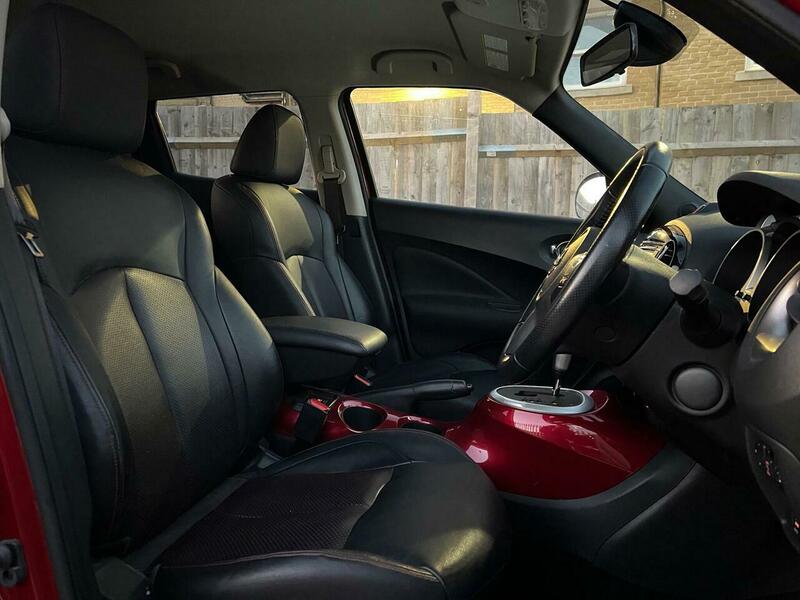 Used Nissan Juke 2014 for sale - 77089549: Photo 30