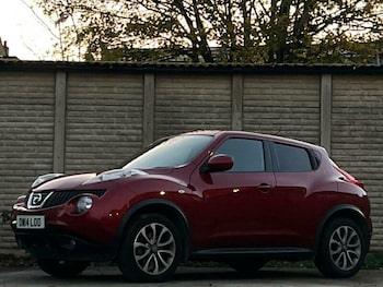 Used Nissan Juke 2014 for sale - 77089549: Photo