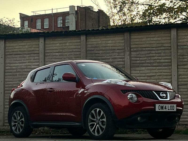 Used Nissan Juke 2014 for sale - 77089549: Photo 4