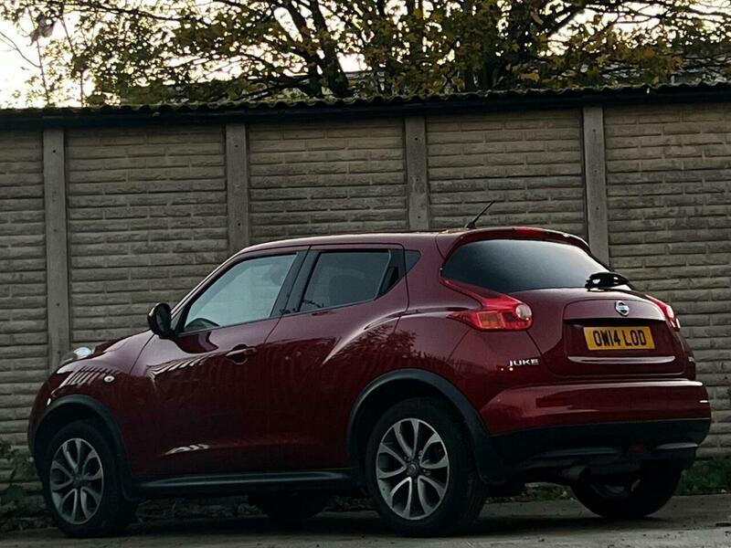 Used Nissan Juke 2014 for sale - 77089549: Photo 5