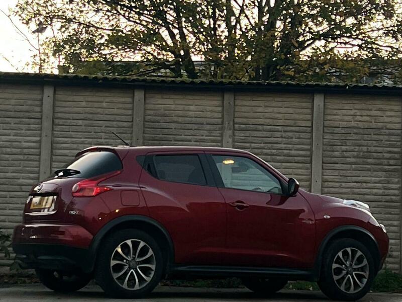 Used Nissan Juke 2014 for sale - 77089549: Photo 6