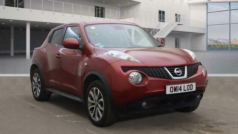 Used Nissan Juke 2014 for sale - 77089549: Photo 7
