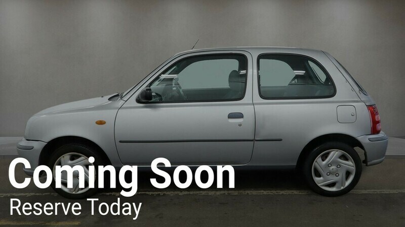 Used Nissan Micra 2001 for sale - 77720754: Photo 10