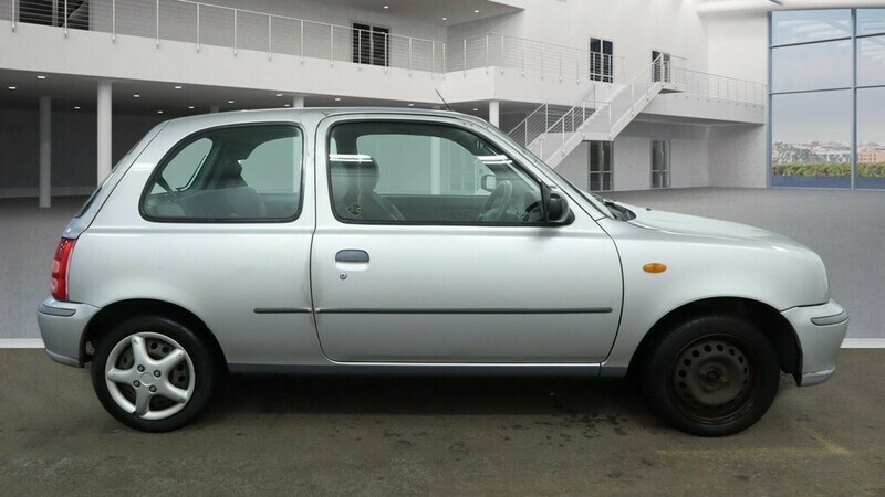 Used Nissan Micra 2001 for sale - 77720754: Photo 11